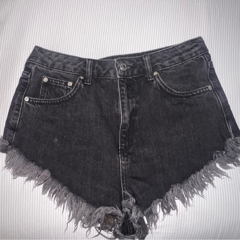 TopShop Moto Kiri Short